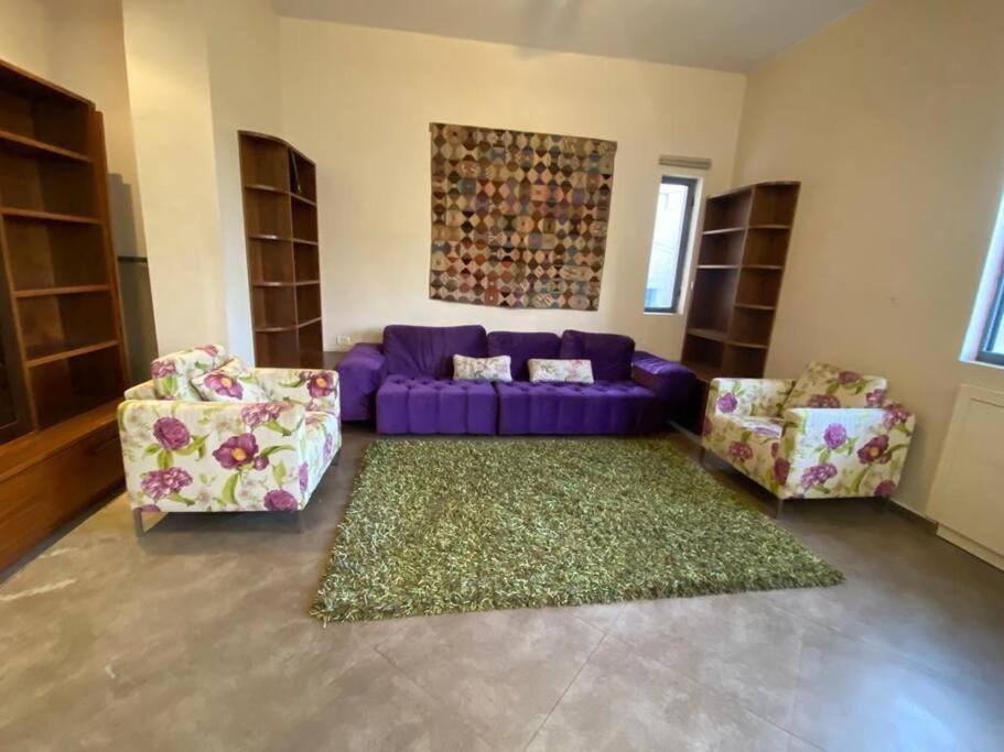 Ferienwohnung Golden Key Jerusalem Exterior foto